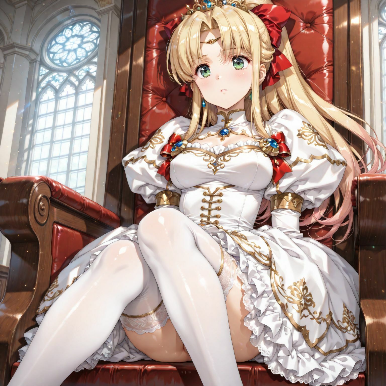 国を滅ぼされた王女の末路 サンプル画像1