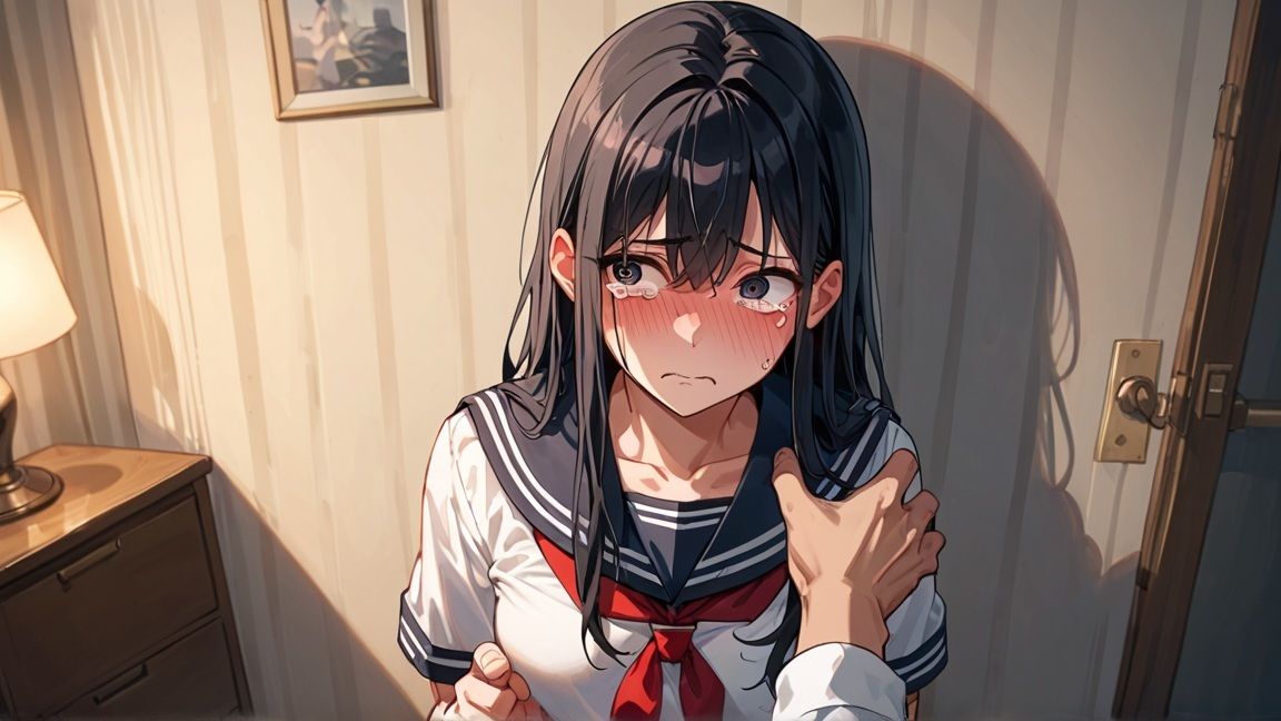 堕ちゆく街の支配者 〜100人の少女を厳選し、開発し、骨の髄までしゃぶり尽くせ〜 サンプル画像4