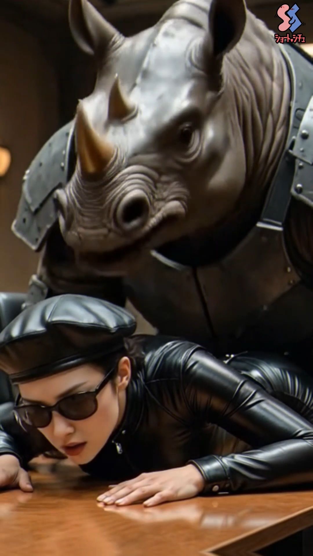 変身ヒロインを秘密基地でPART2 サンプル画像10