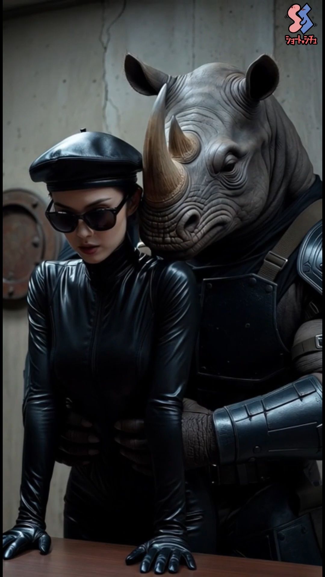 変身ヒロインを秘密基地でPART2 サンプル画像8