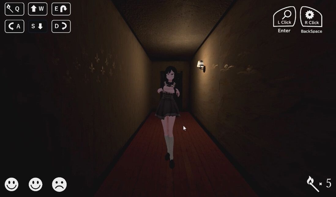 夕暮れを背に -Dusk at Her Back – サンプル画像2