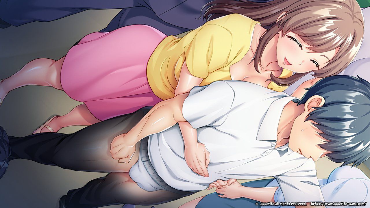 婚約者の母親は、俺の元カノでした。〜ママになったからには、い〜っぱいオギャらせてあげる♪〜 サンプル画像7