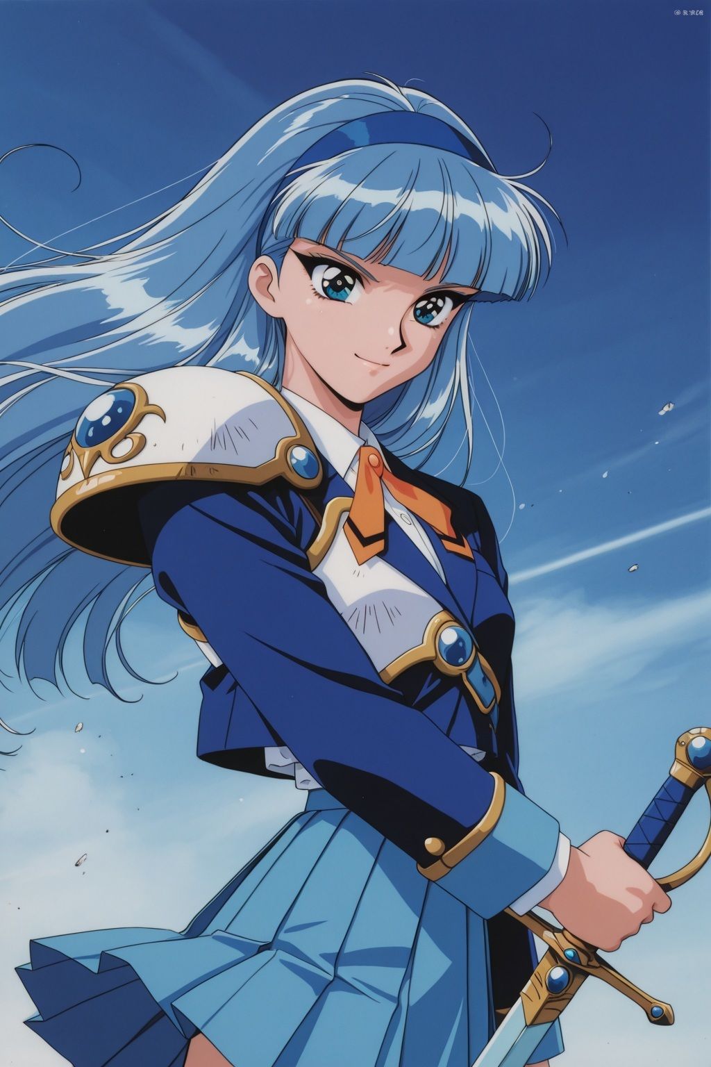 完堕ちヒロイン 魔法騎士レ■アース 龍〇海の陥落 サンプル画像1