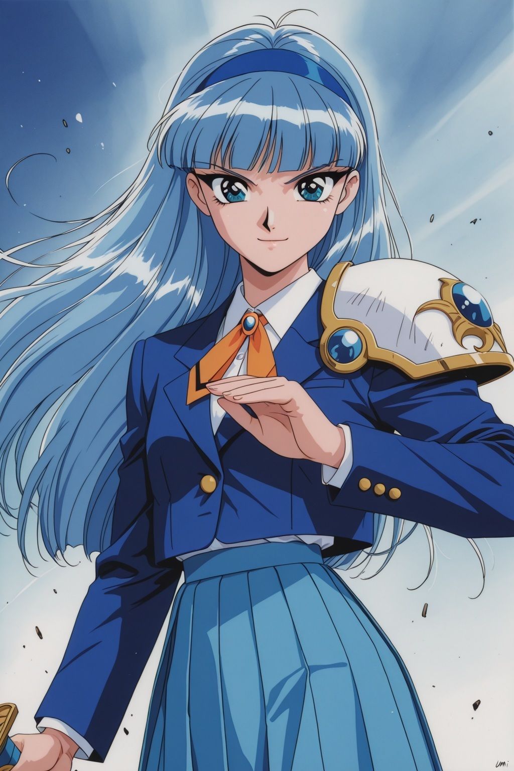 完堕ちヒロイン 魔法騎士レ■アース 龍〇海の陥落 サンプル画像2