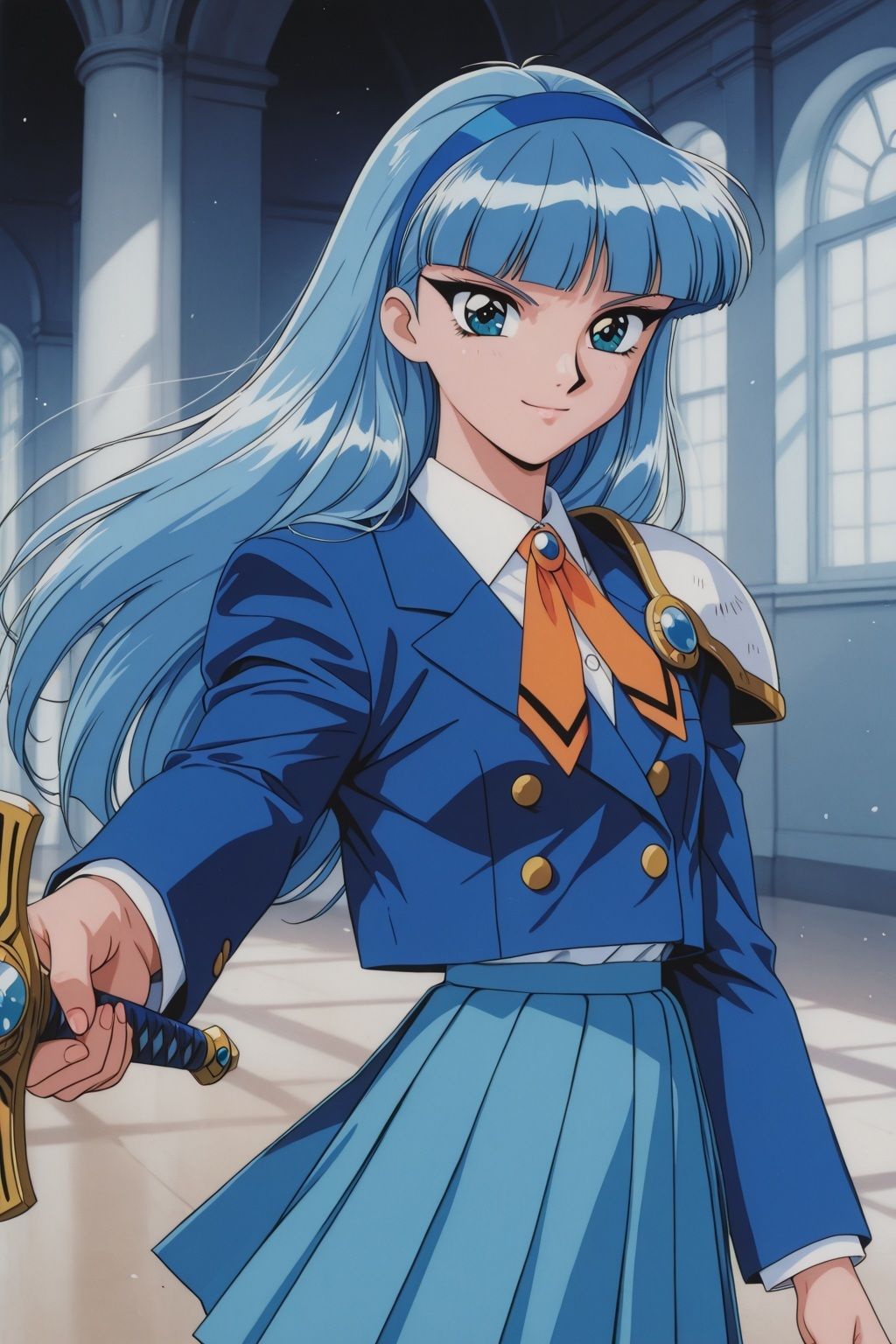 完堕ちヒロイン 魔法騎士レ■アース 龍〇海の陥落 サンプル画像3