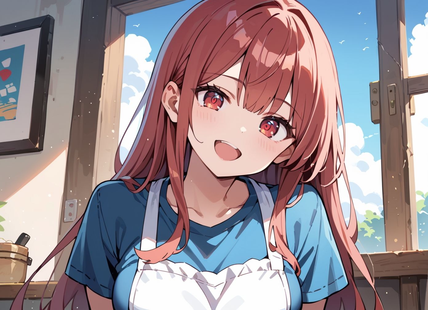 家政婦が来た！あの頃手を伸ばせなかった君は、今はレスの人妻 サンプル画像1