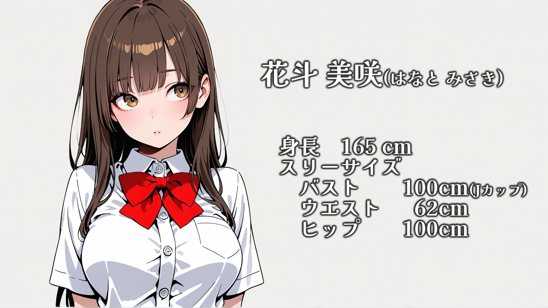 巨乳J◯花斗美咲の野外露出ライブ サンプル画像5