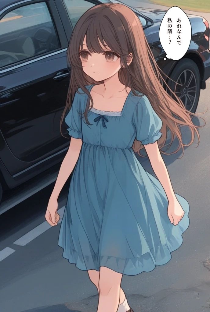 帰り道には注意！？ サンプル画像3