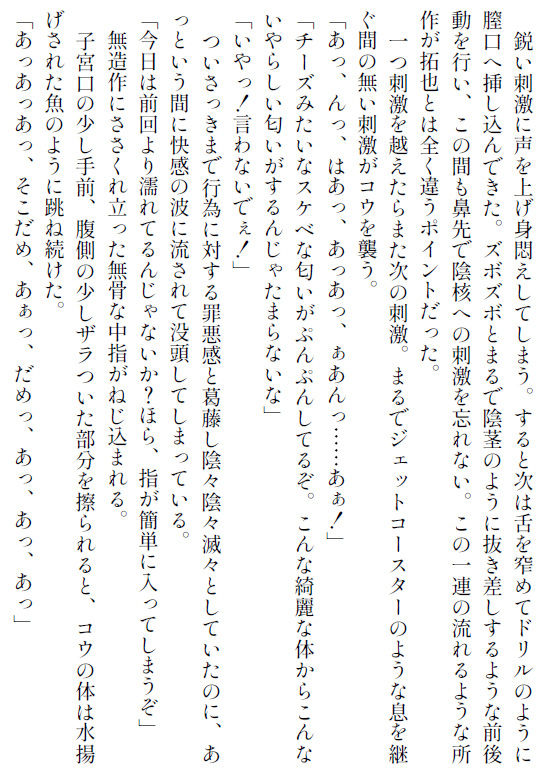 愛妻コウ-盗まれた純潔-  下巻 サンプル画像5