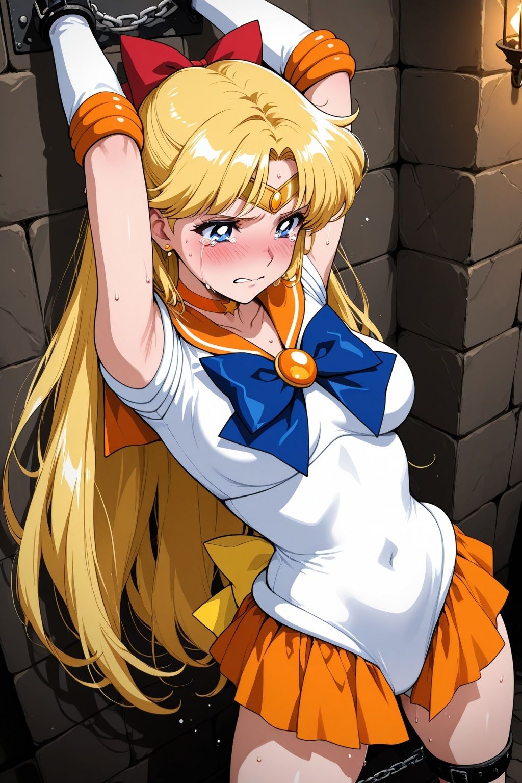 拘束セックスお仕置きマゾ覚醒 ヴィーナス サンプル画像2