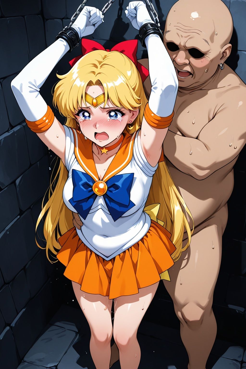 拘束セックスお仕置きマゾ覚醒 ヴィーナス サンプル画像6