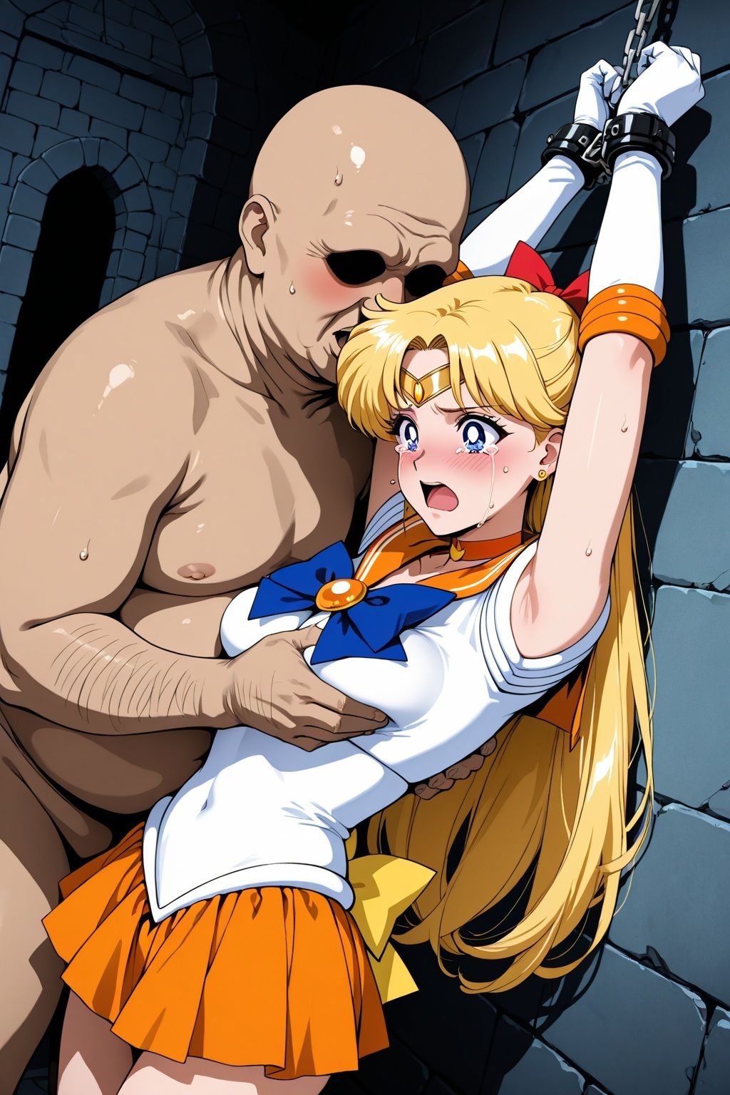 拘束セックスお仕置きマゾ覚醒 ヴィーナス サンプル画像7