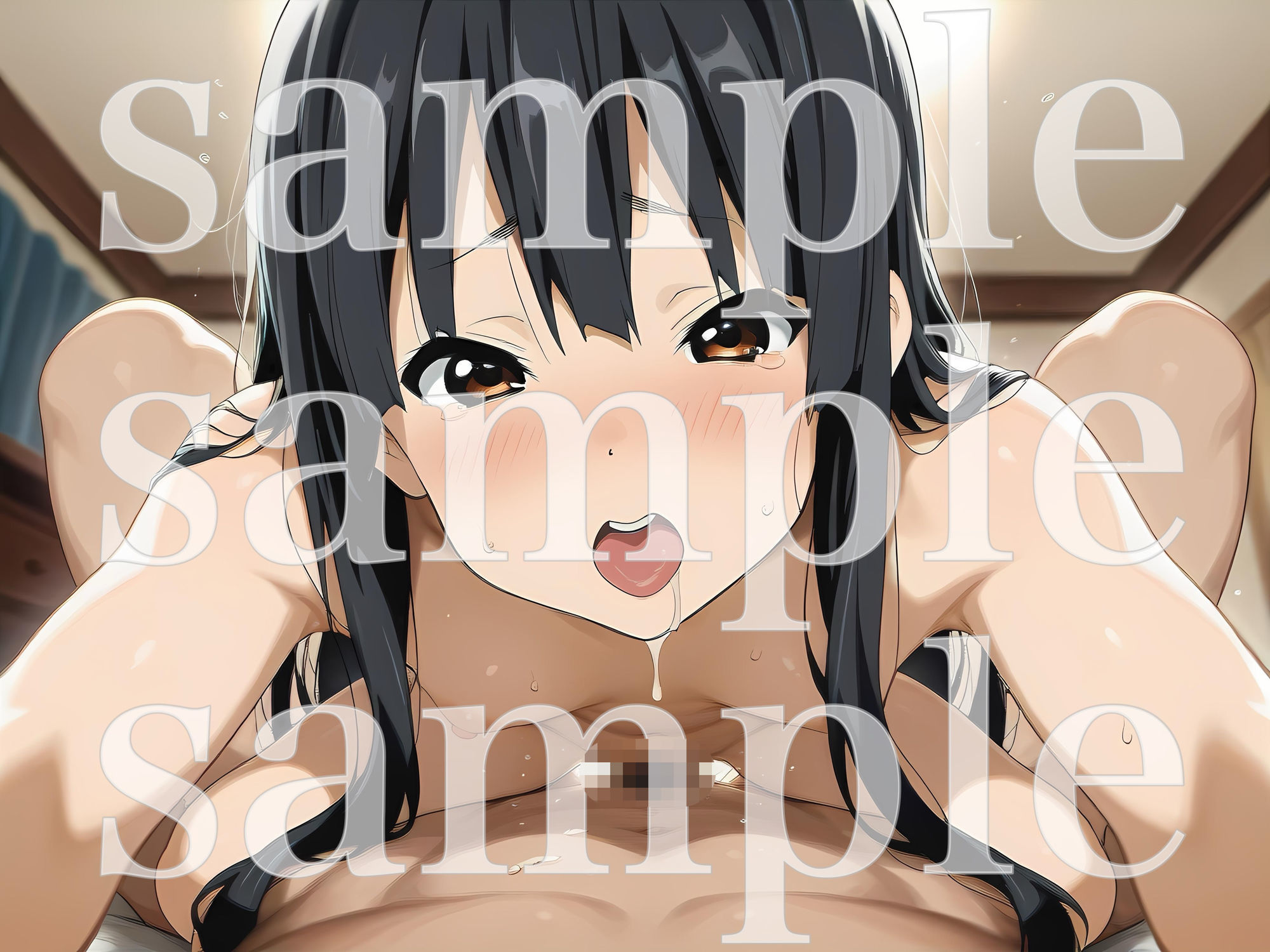 放課後挿入タイム〜みお編〜 サンプル画像3