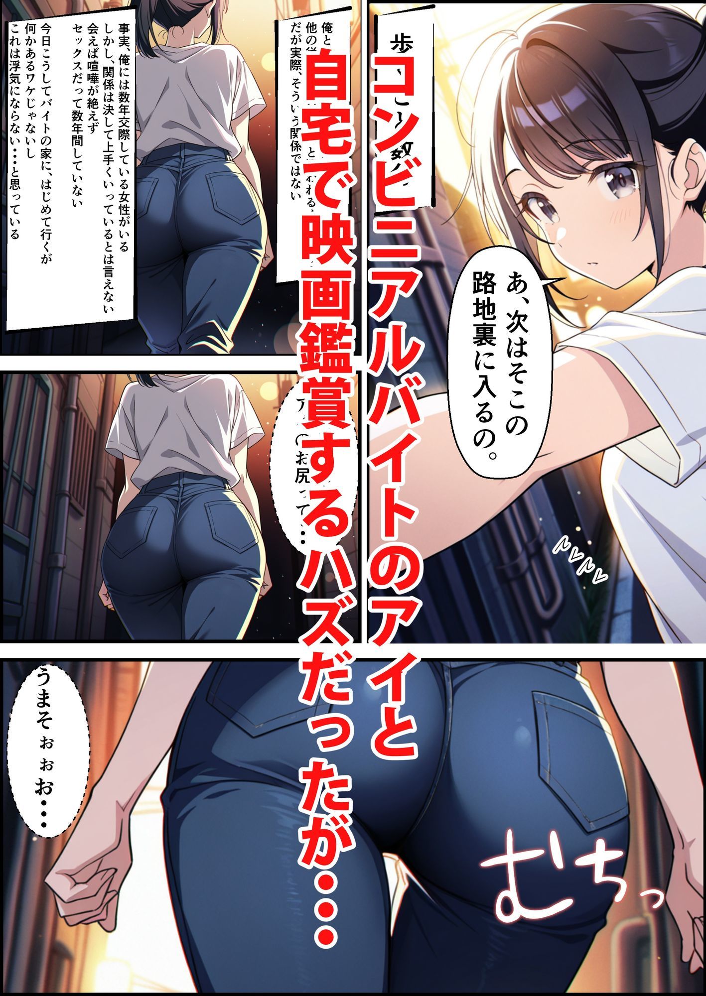 本当にあったエッッな話 サンプル画像2