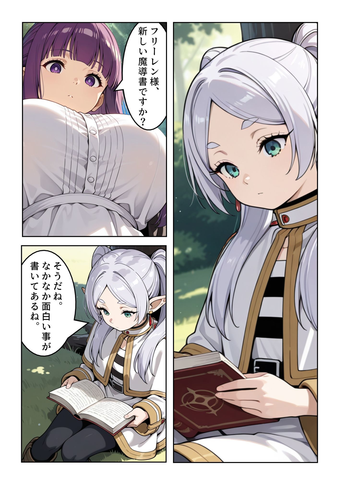 正直になる サンプル画像1