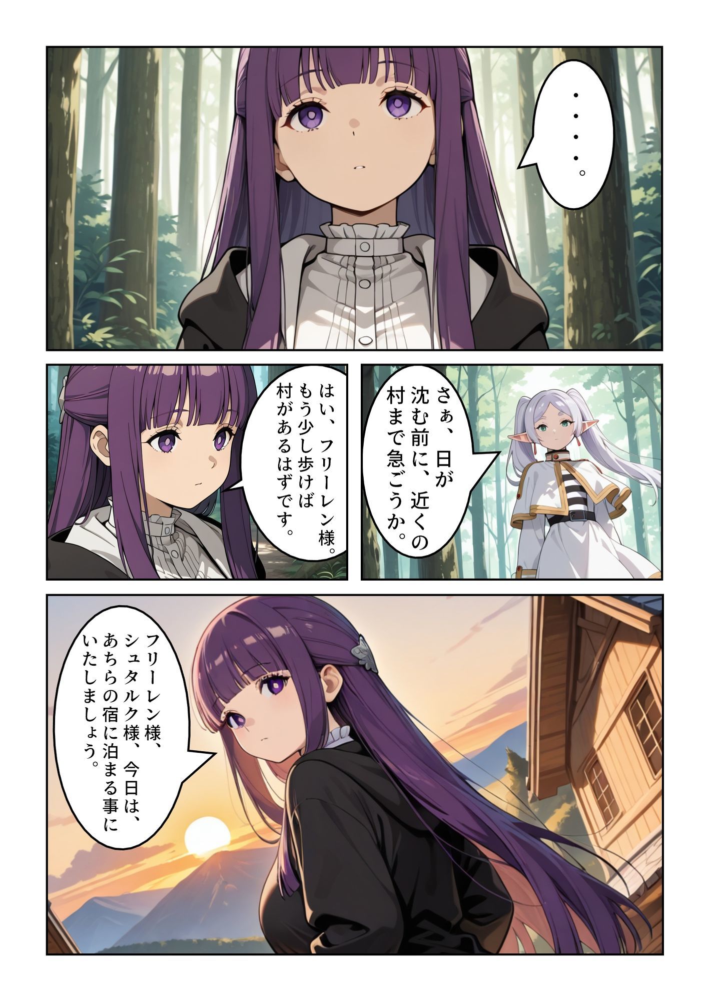 正直になる サンプル画像3