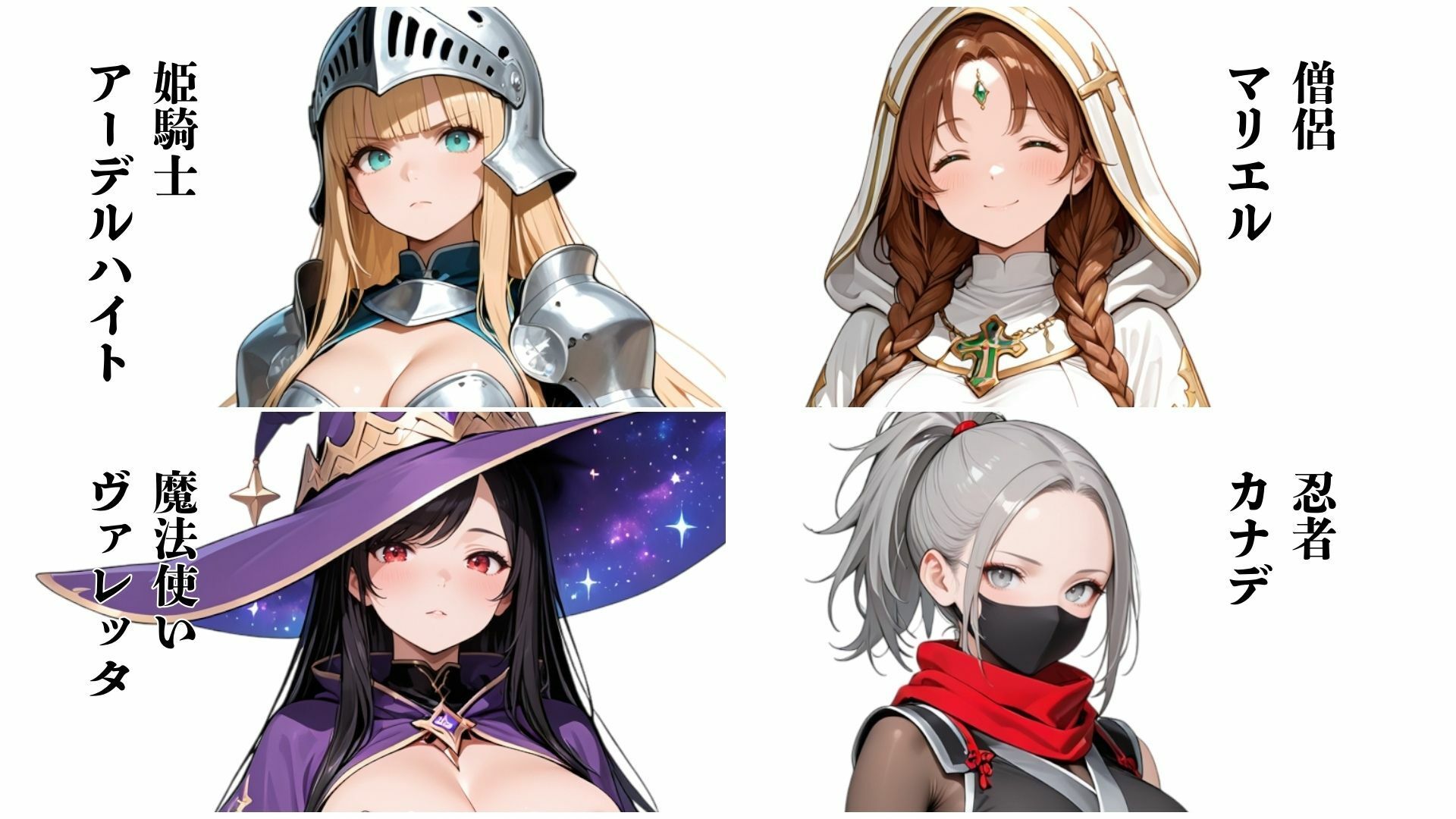 淫獄の迷宮〜Divine Descent Depravity〜 サンプル画像7