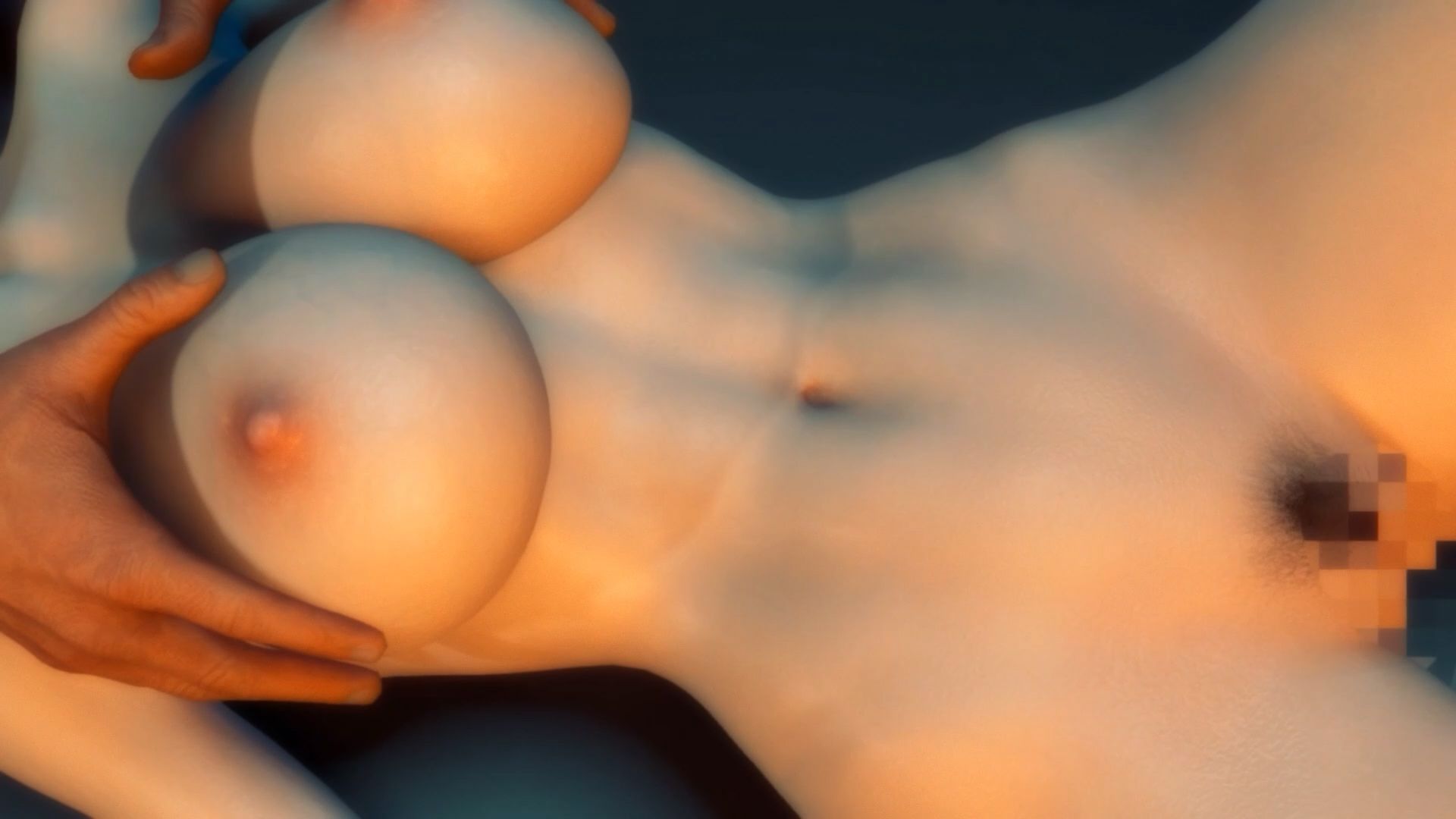 濡れやすい巨乳彼女2 サンプル画像8