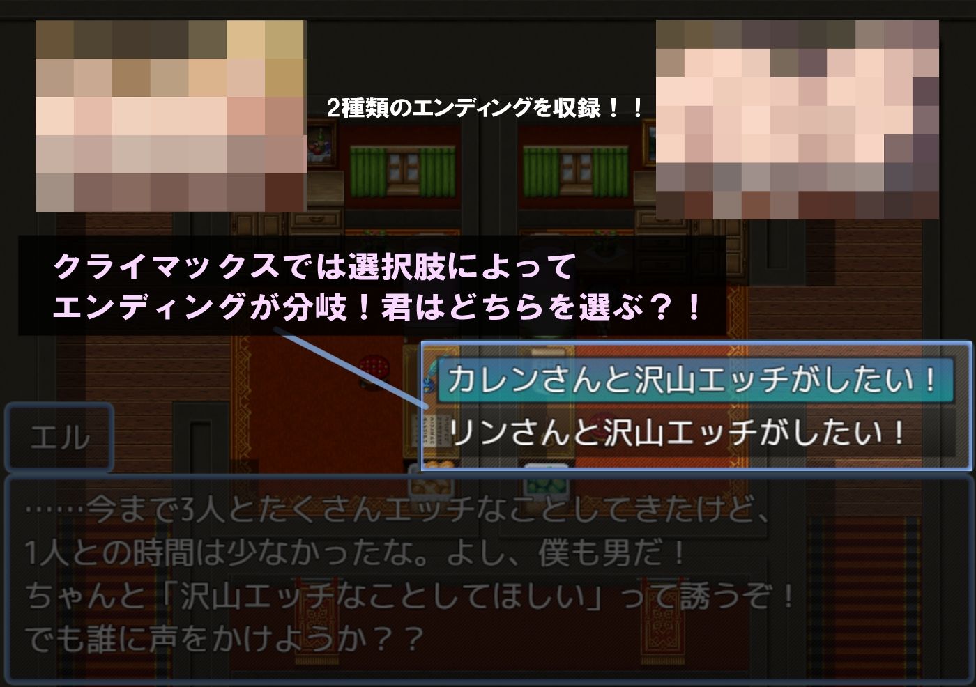 爆乳熟女シリーズ2本セット【セット割】 サンプル画像9