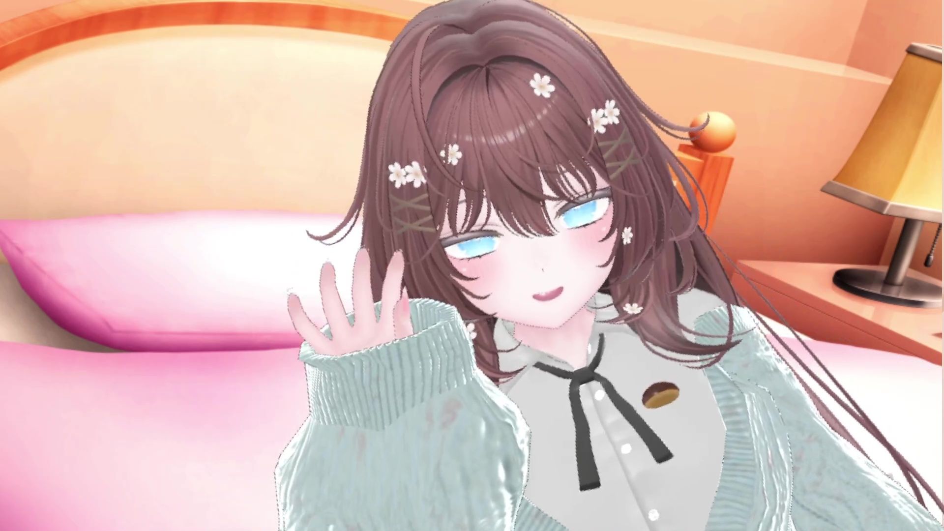 甘々いちゃらぶせっくちゅしちゃった…井栗まろん サンプル画像6