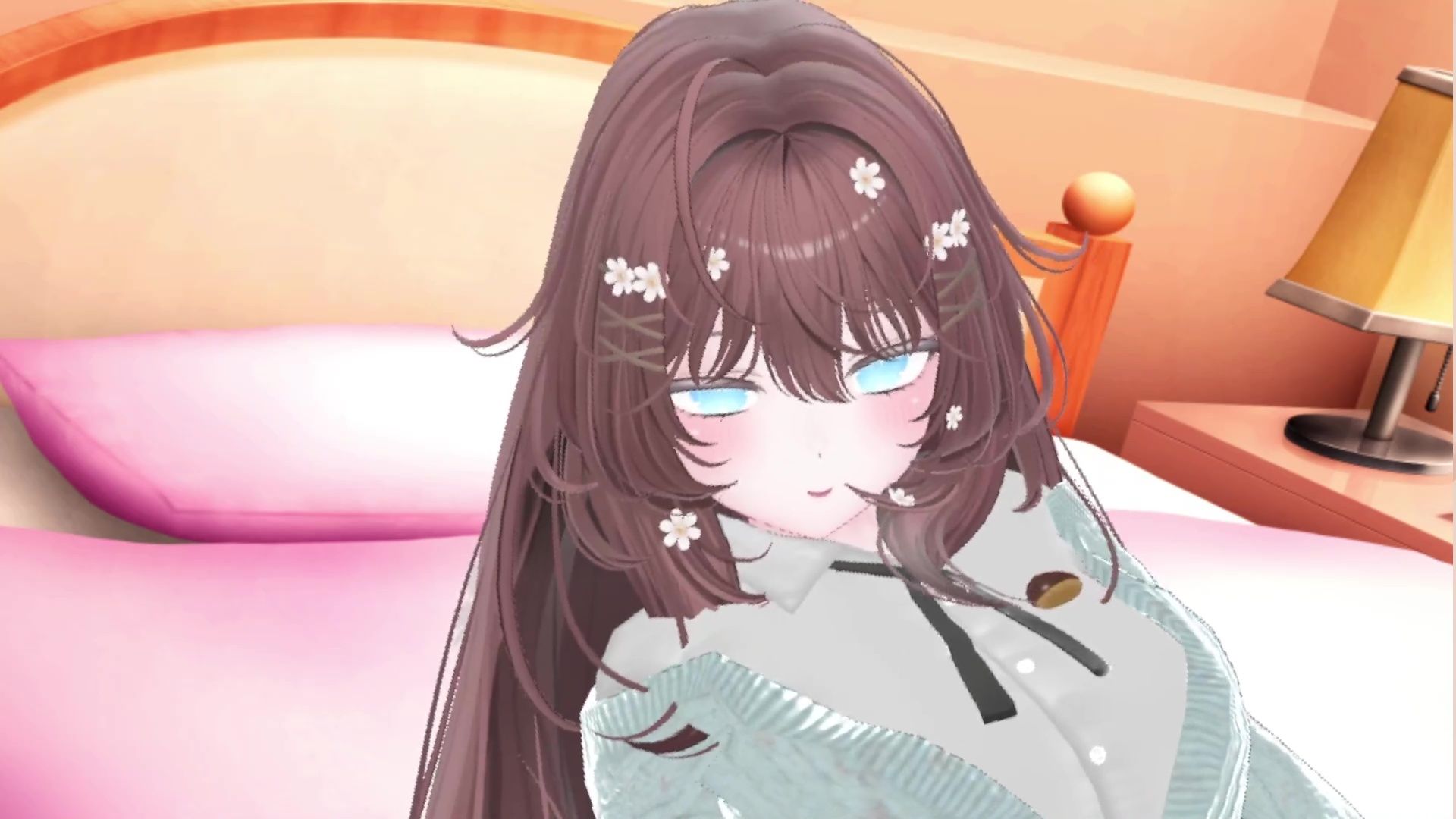 甘々いちゃらぶせっくちゅしちゃった…井栗まろん サンプル画像7