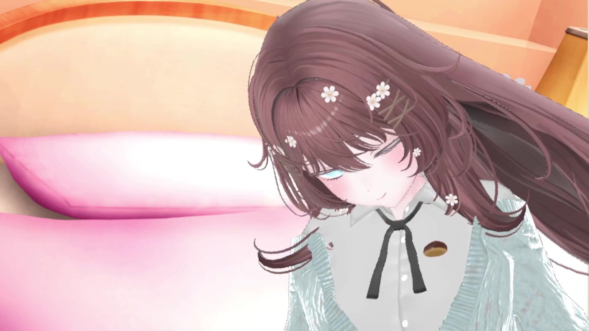 甘々いちゃらぶせっくちゅしちゃった…井栗まろん サンプル画像8