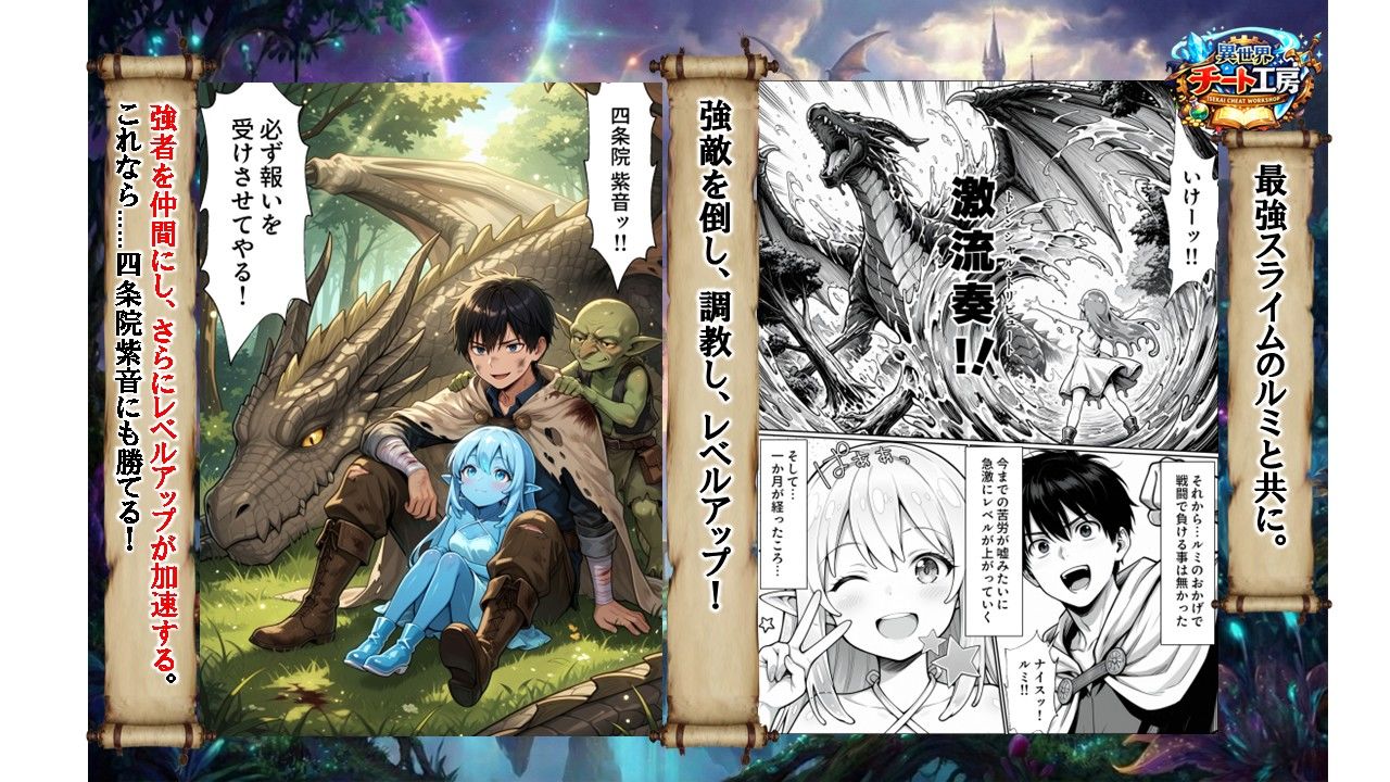 異世界でハズレジョブ『調教師』を与えられた僕は、女王と呼ばれた高慢高飛車お嬢様を可愛い雌豚ペットに完堕ちさせる。 サンプル画像6