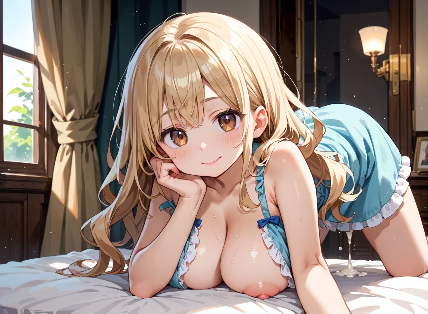 箱入り令嬢は、マッチングアプリで恋を知る〜正しい娘の危うい初恋〜 サンプル画像1