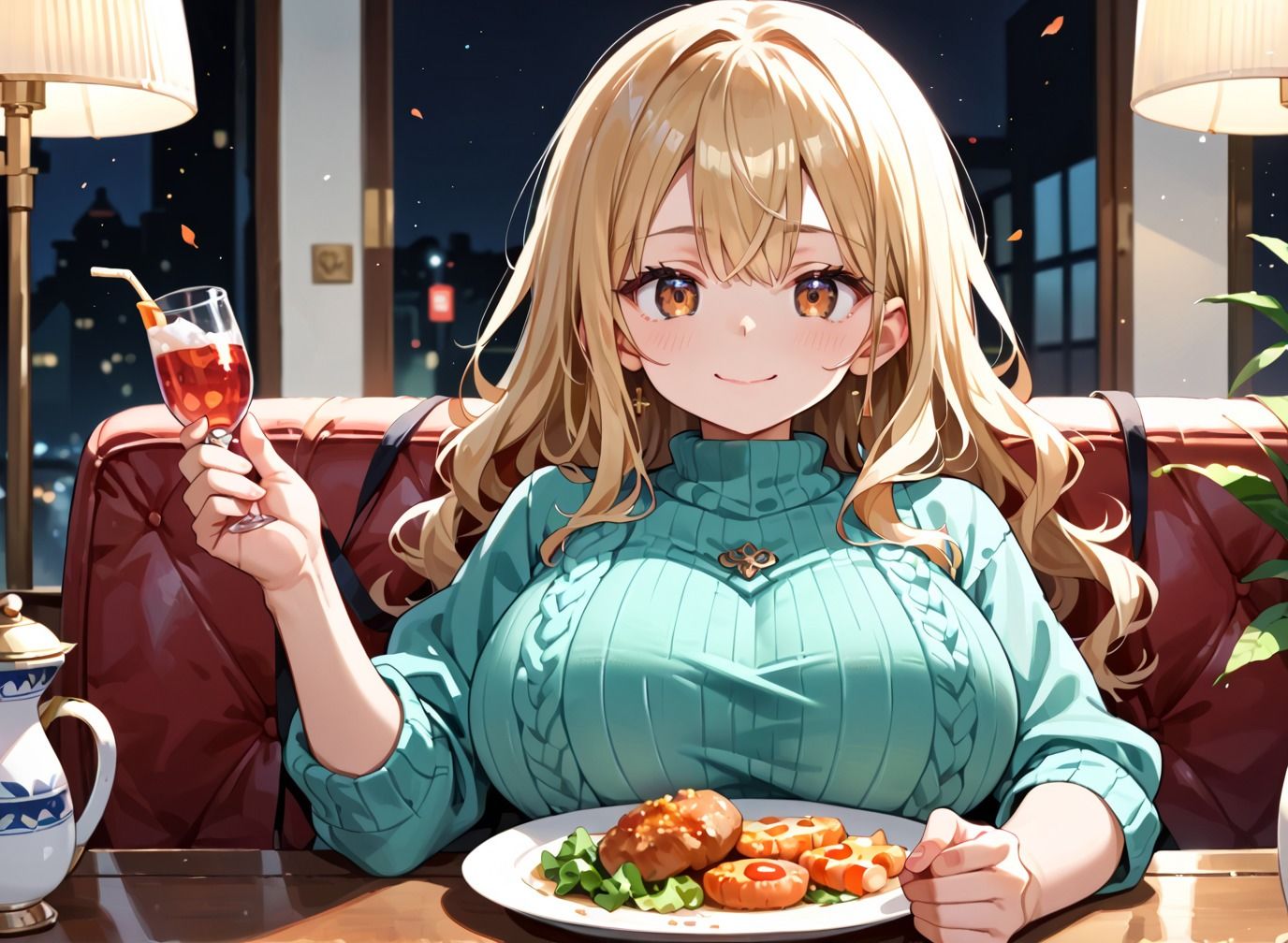 箱入り令嬢は、マッチングアプリで恋を知る〜正しい娘の危うい初恋〜 サンプル画像2