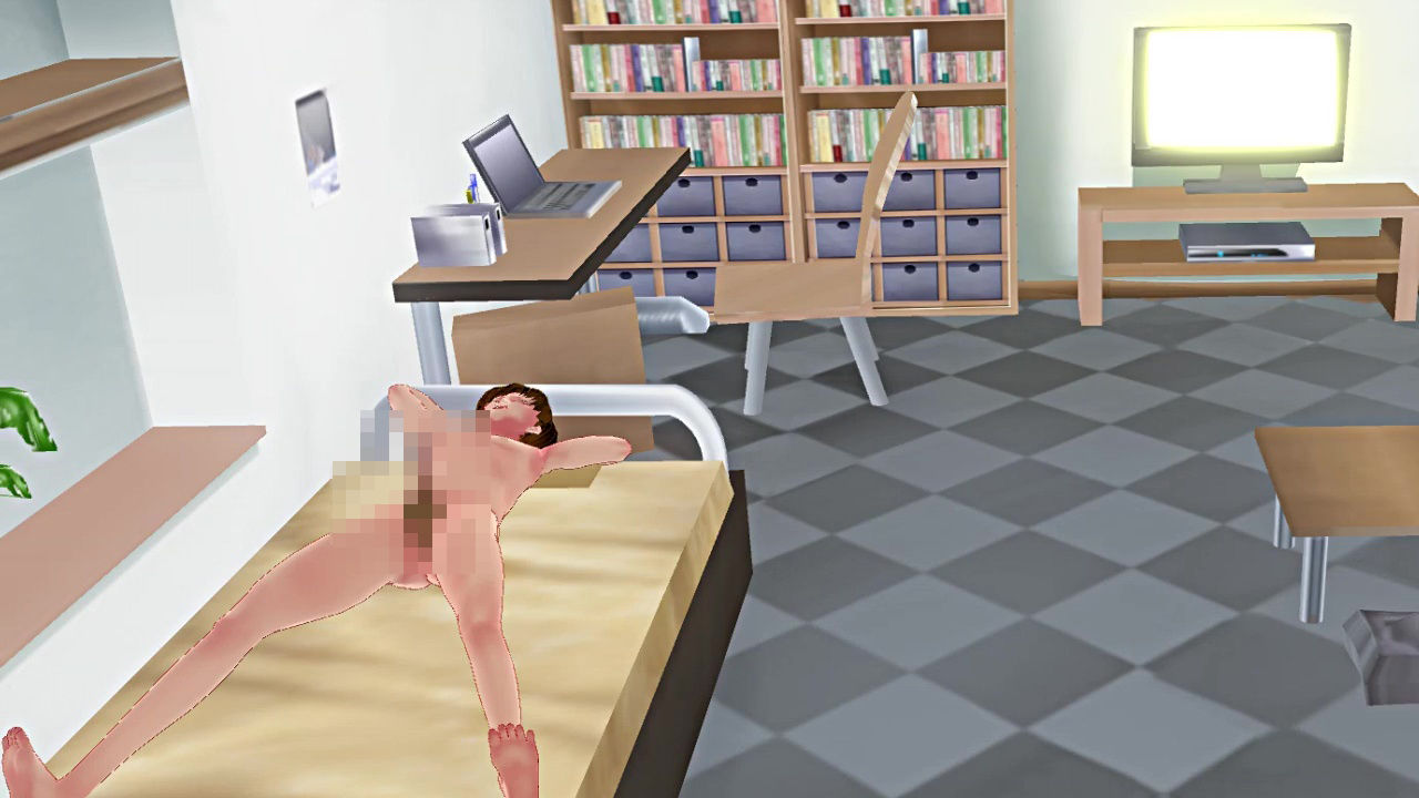 絶対安全交尾11 サンプル画像1