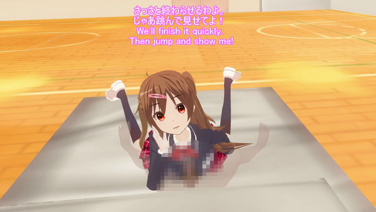 絶対安全交尾12 サンプル画像3