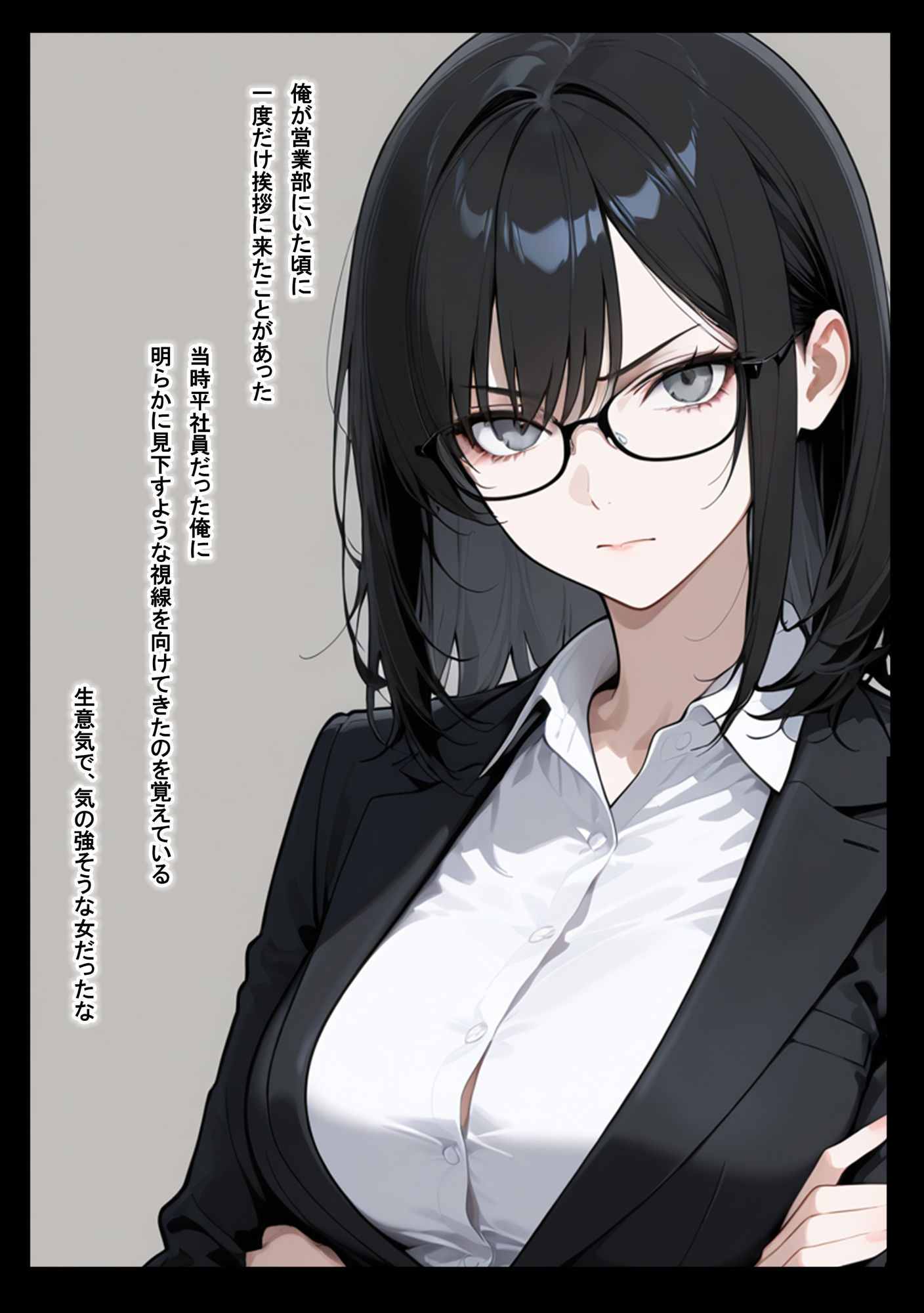 総務部慰安課4〜性処理業務に従事するOLさん〜 サンプル画像8