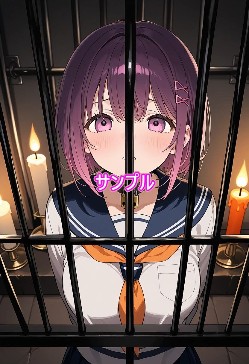 縛られた女達  着衣緊縛 サンプル画像2