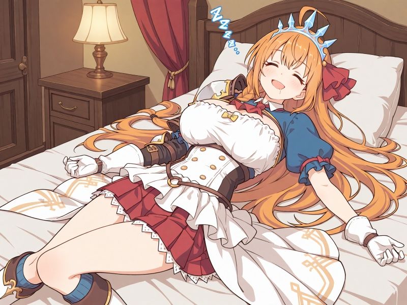 美食殿メンバーとイチャラブSEX サンプル画像1