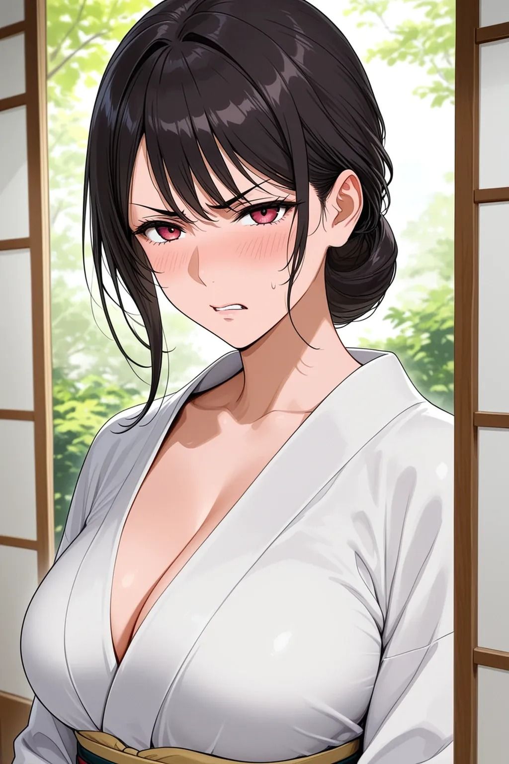 落城しました  The castle has fallen.’ サンプル画像1