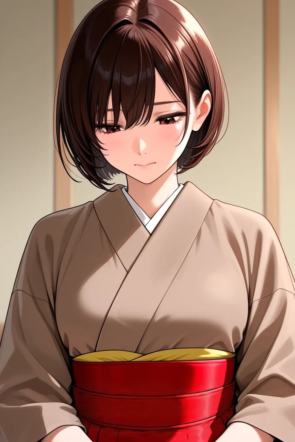 落城しました  The castle has fallen.’ サンプル画像2