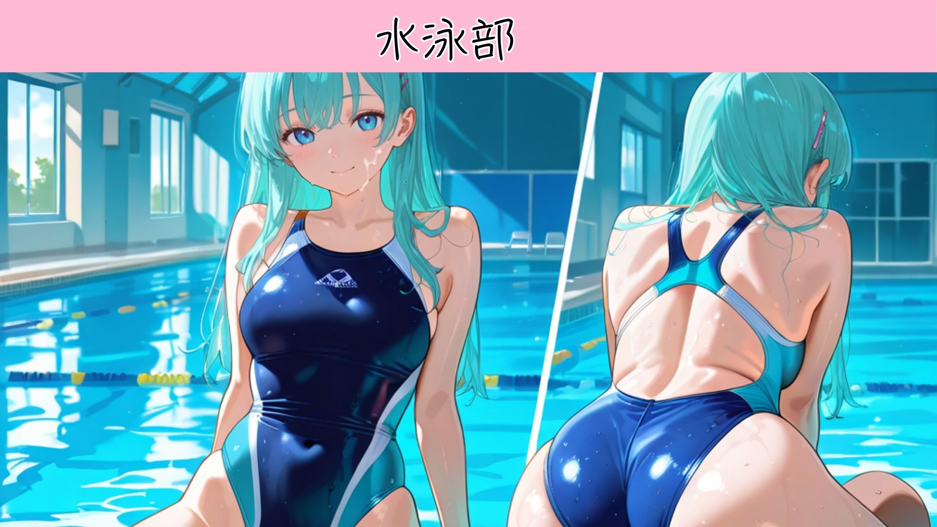 裏部活ー運動部ー サンプル画像3