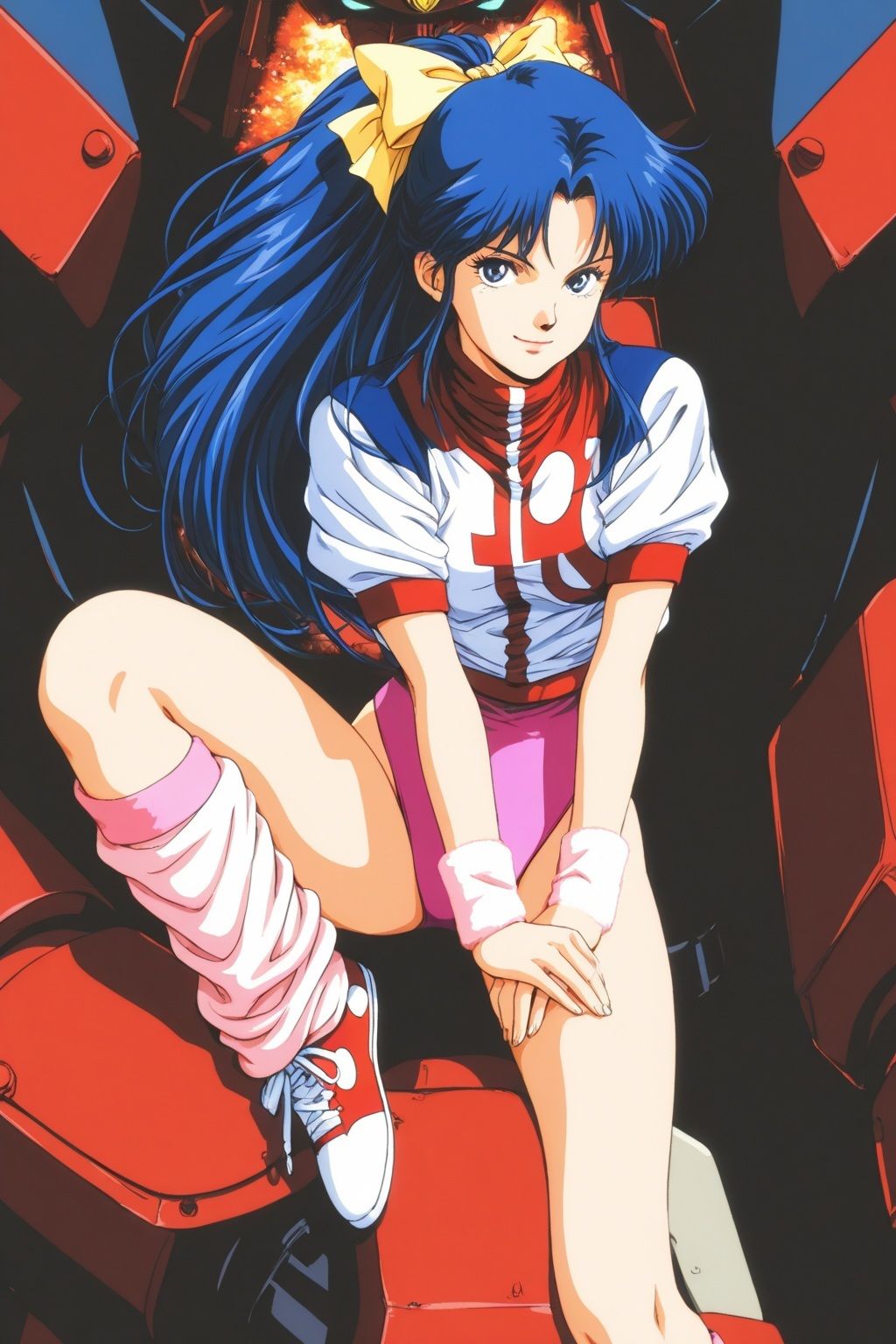 襲われたアマ●カズミ ロストバージン孕ませSEX サンプル画像1