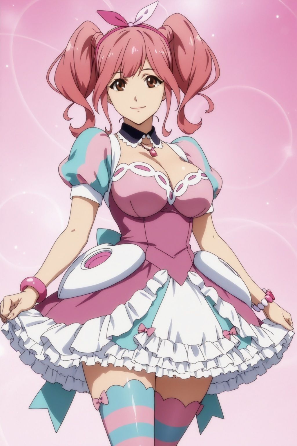 襲われたマ〇ナ・中島 ロストバージン孕ませSEX サンプル画像2