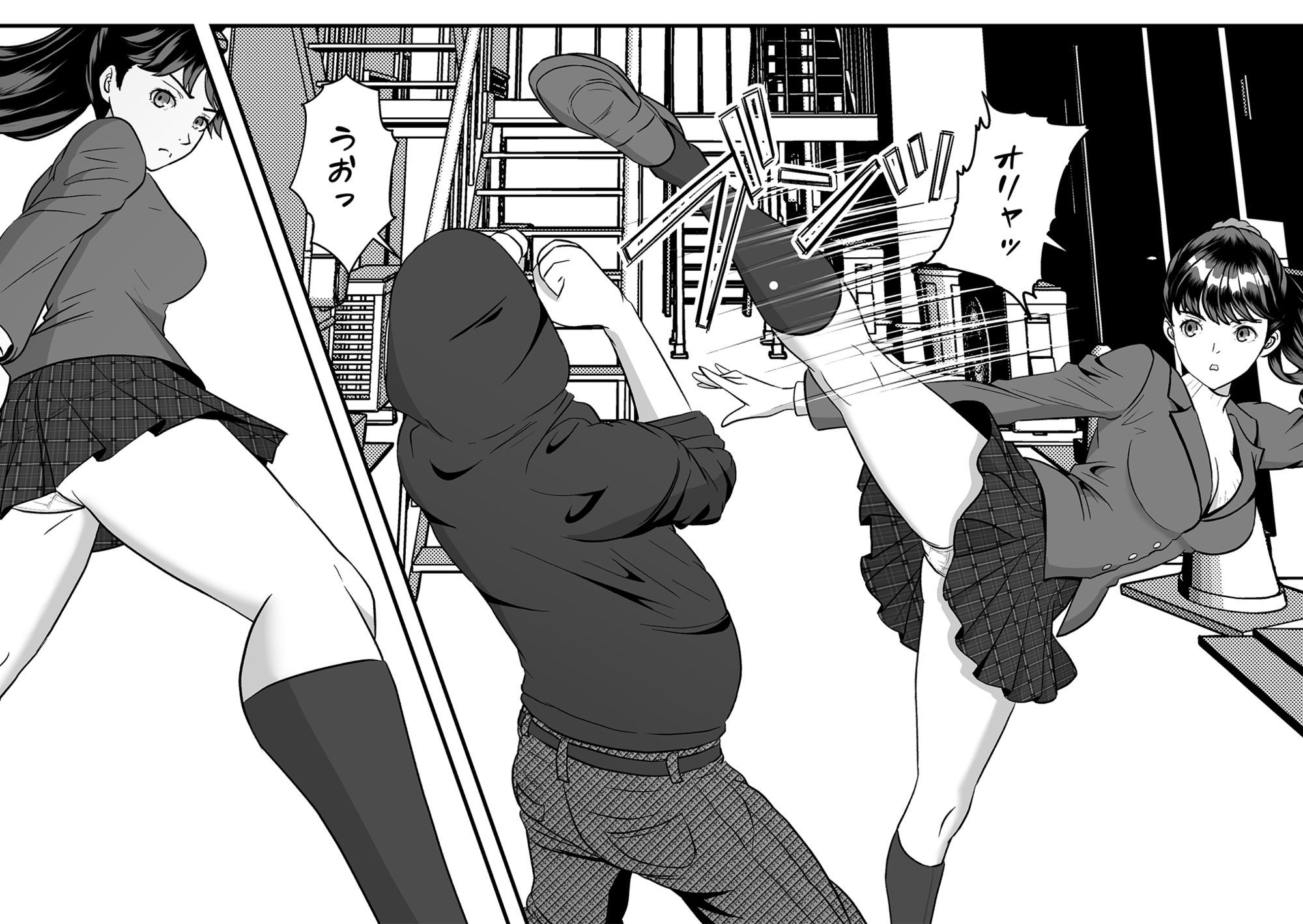 返り射精 サンプル画像5