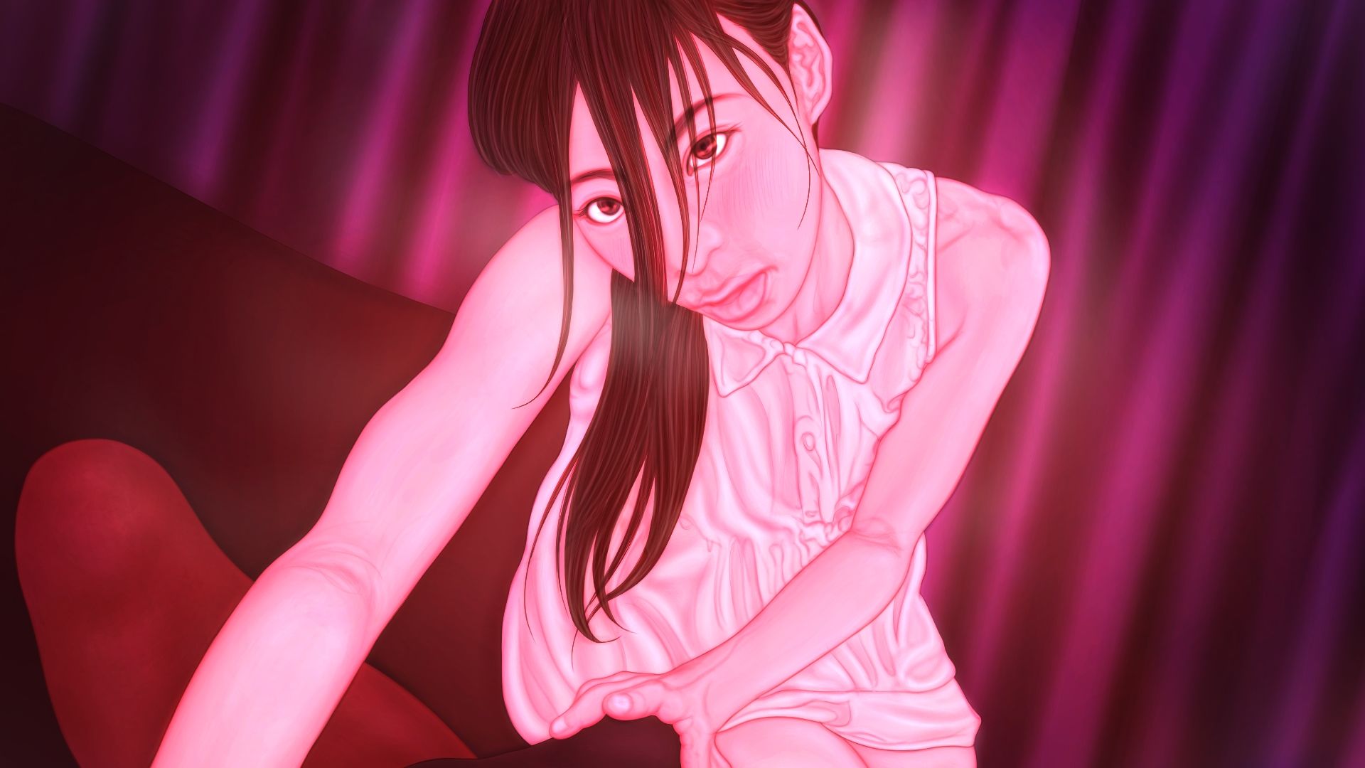 雌 -メス- サンプル画像2