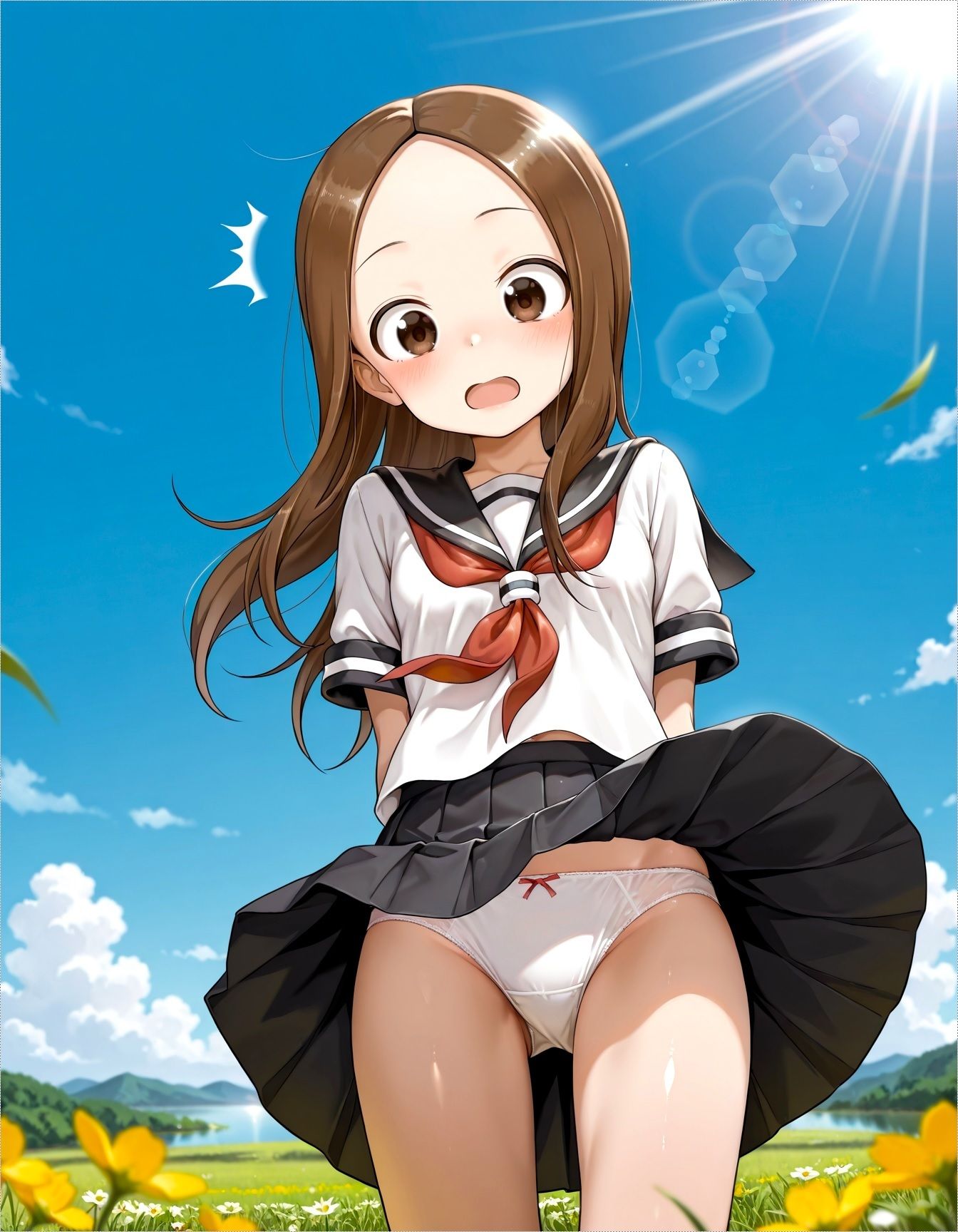 高木さん☆写真集・Part2 サンプル画像2