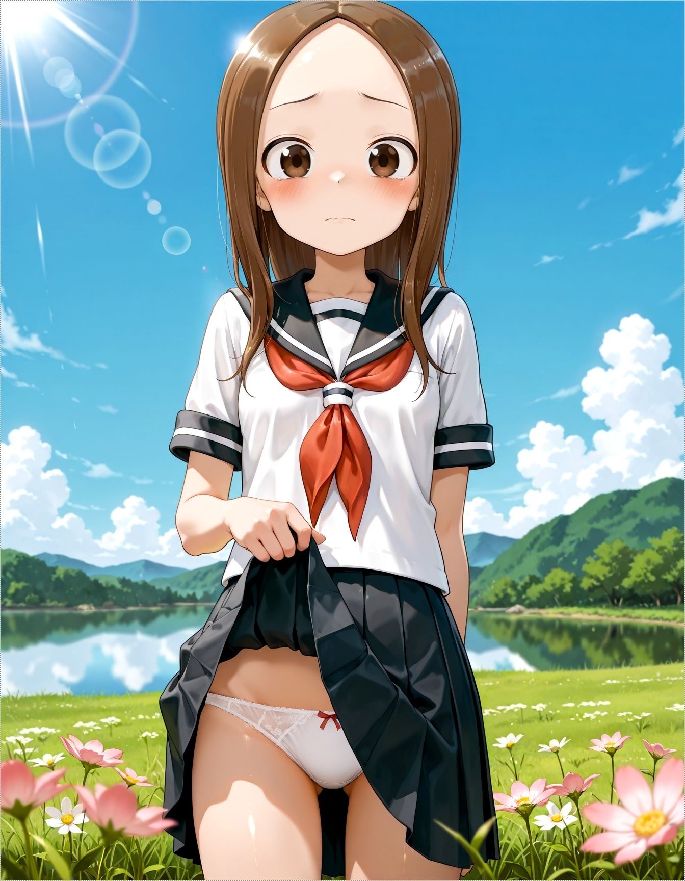 高木さん☆写真集・Part2 サンプル画像3