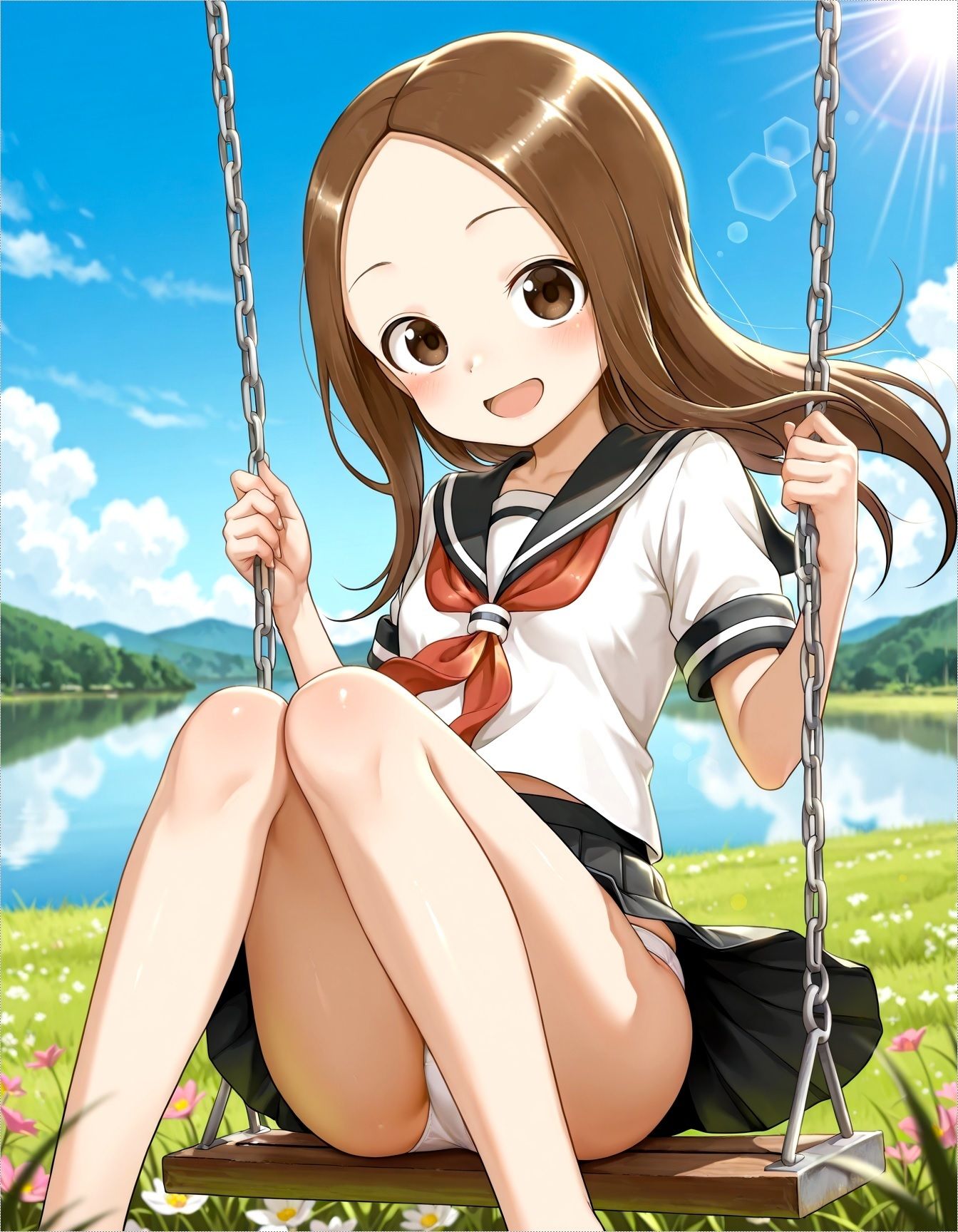 高木さん☆写真集・Part2 サンプル画像4