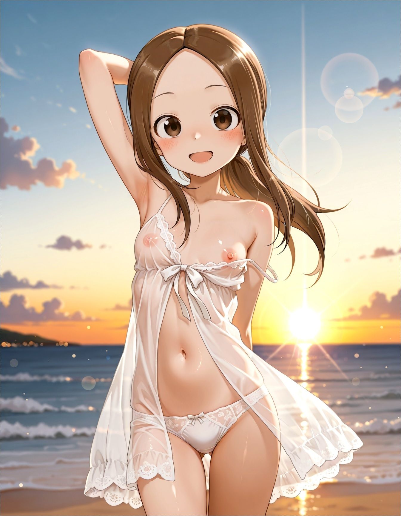 高木さん☆写真集・Part2 サンプル画像5