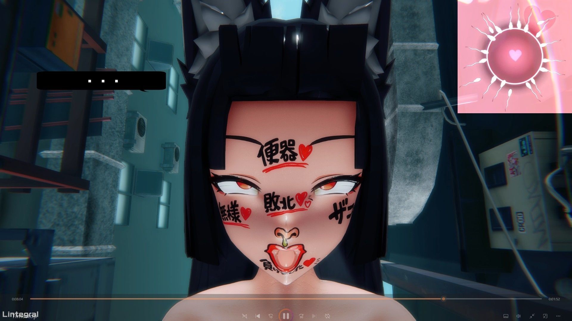 ［動画］最強の虚狩り、時間停止能力者に無様敗北。 サンプル画像7