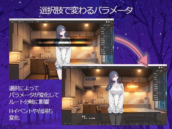 10Days 〜元アイドルの幼馴染との10日間がただの同棲で終わるわけがなかった〜 サンプル画像5