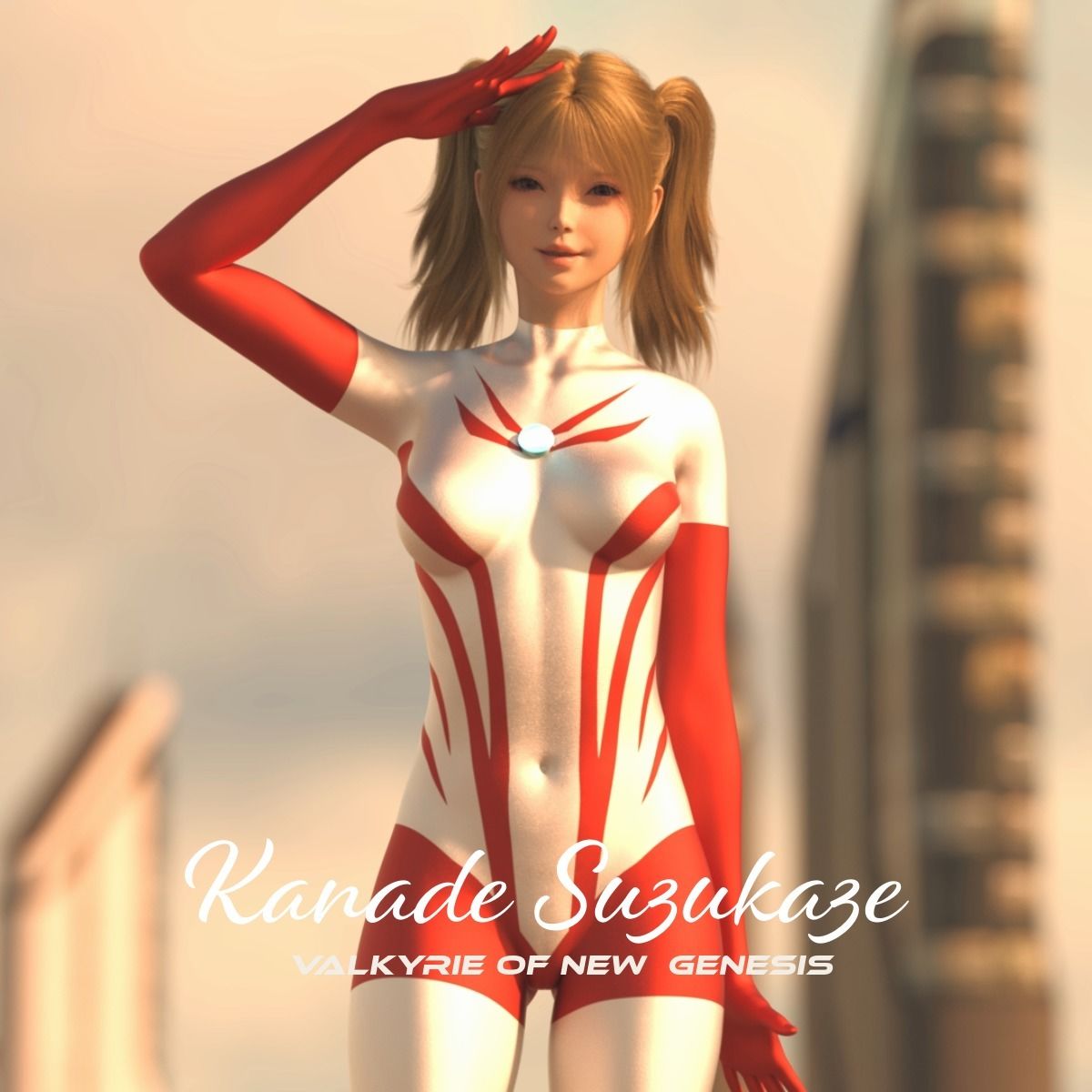 2025年  巨大戦姫の総集編 サンプル画像1