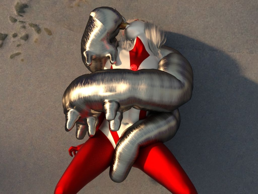 2025年  巨大戦姫の総集編 サンプル画像3