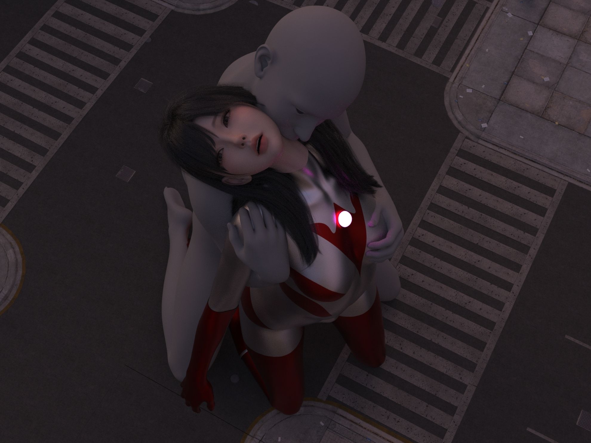 2025年  巨大戦姫の総集編 サンプル画像5